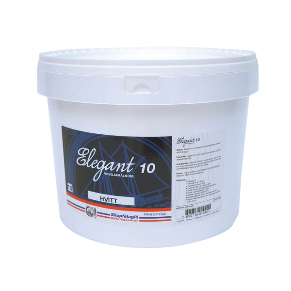 ELEGANT 7-10-20 innimálning