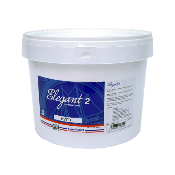 ELEGANT 2 loftamálning