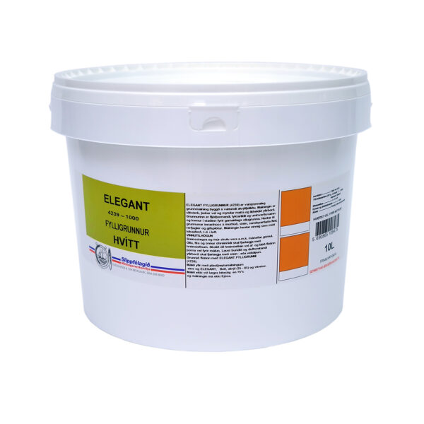 ELEGANT Fylligrunnur