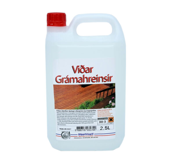 VIÐAR grámahreinsir