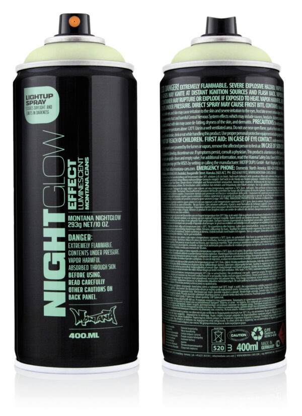 Montana Sjálflýsandi