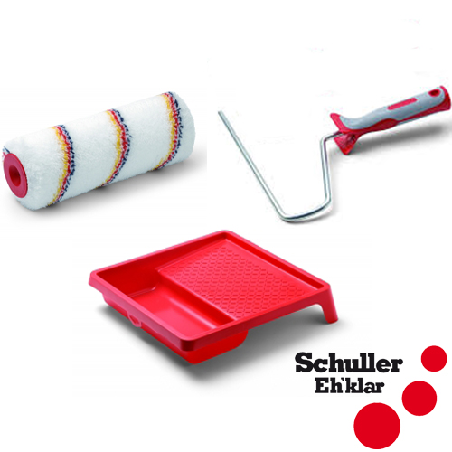 Rúlluset Schuller 25 cm