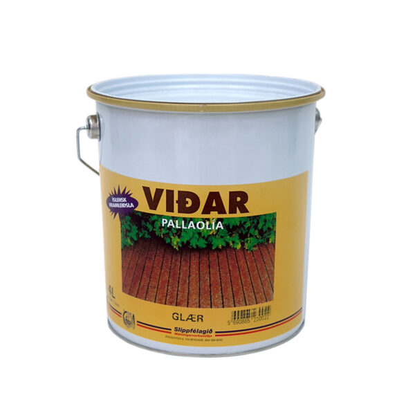 VIÐAR pallaolía – Klassík