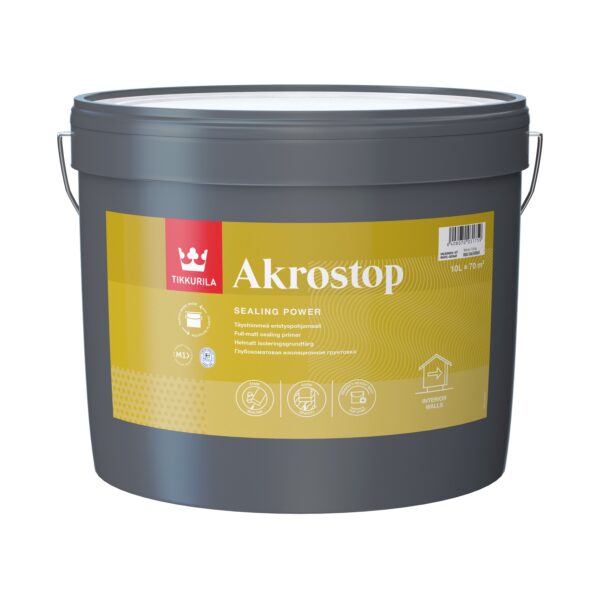 Akrostop