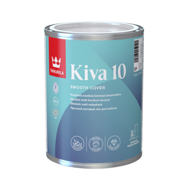 Kiva 10